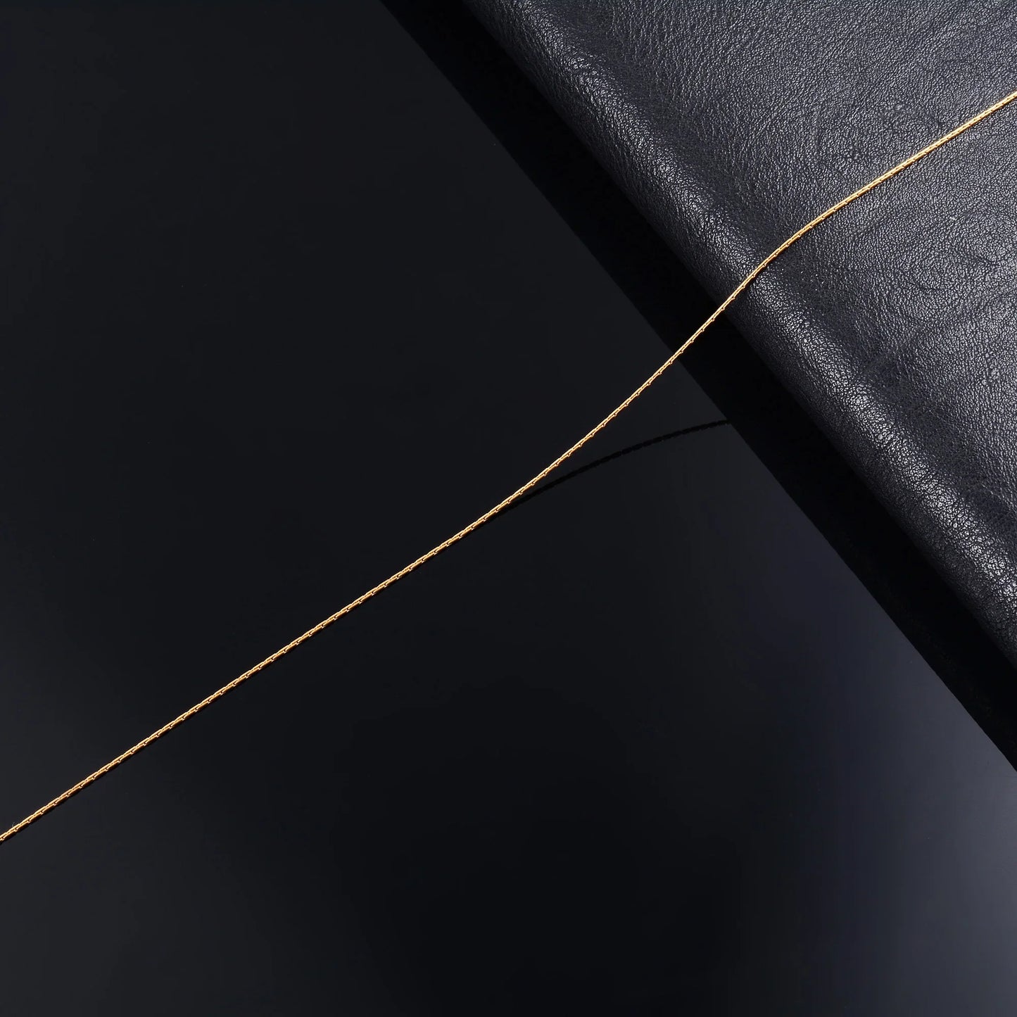 Hochwertige Goldketten – Verschiedene Längen für deinen Look