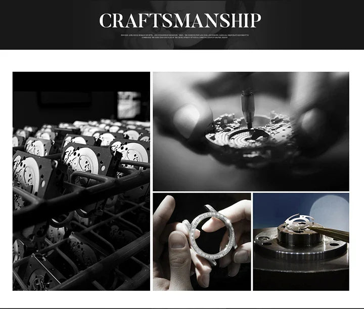 Ice Out Luxus Quarzuhr für Herren – Voll Diamant, Luminous Zeiger, 30m Wasserdicht, Edelstahl, Auto Date, Anti-Magnetisch