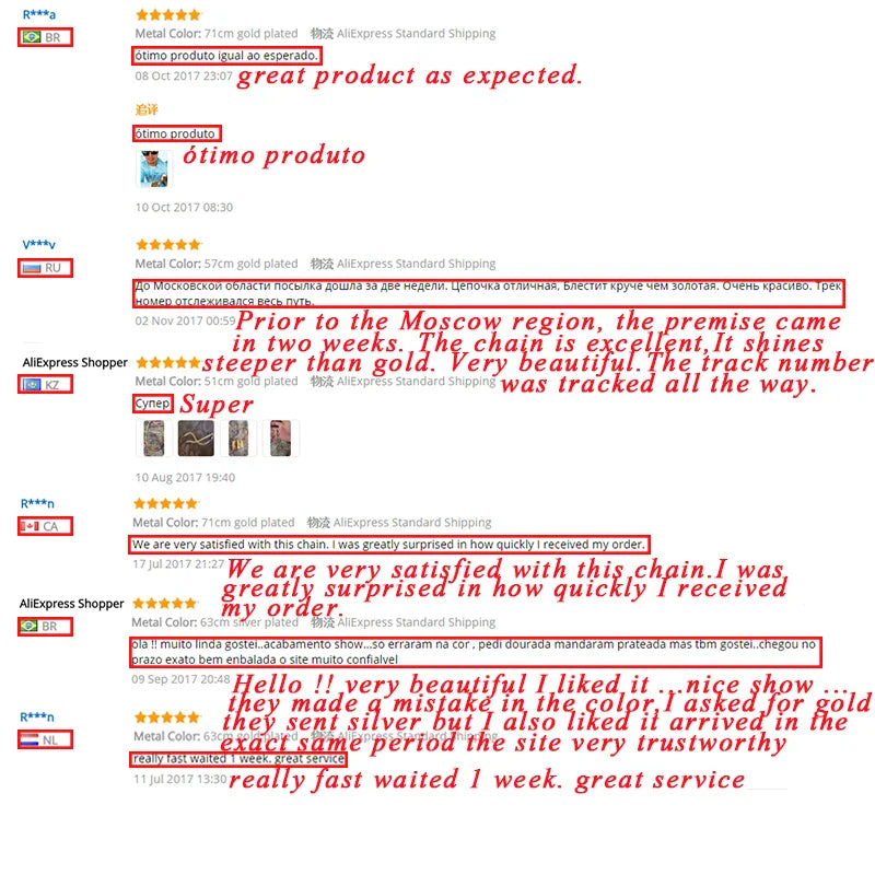 Hip Hop Goldkette für Herren – 8mm Curb Design