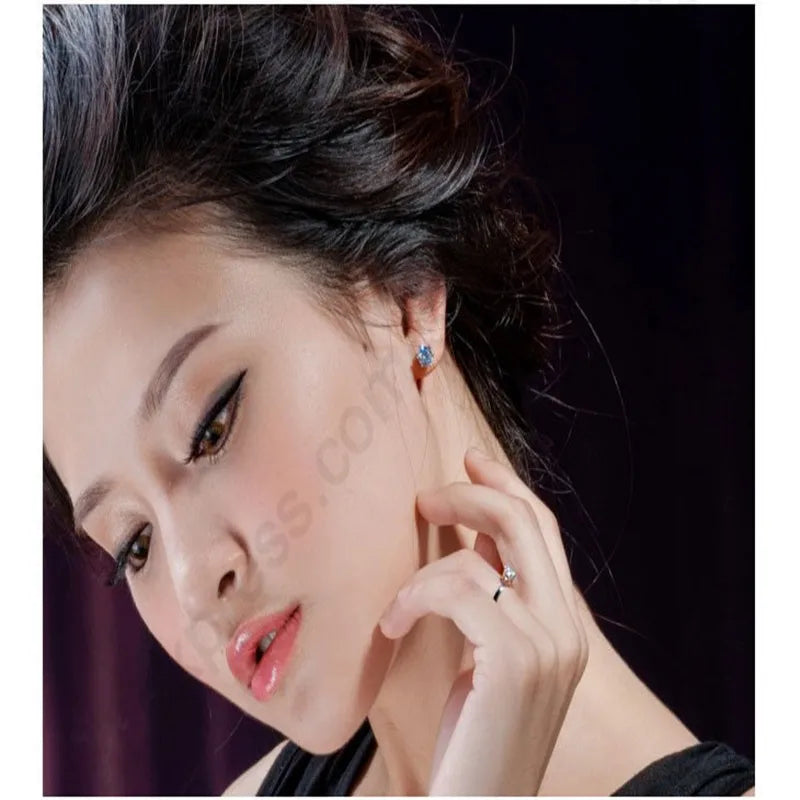 Klassischer Solitaire-Ring aus 925er Silber – Zeitlose Eleganz