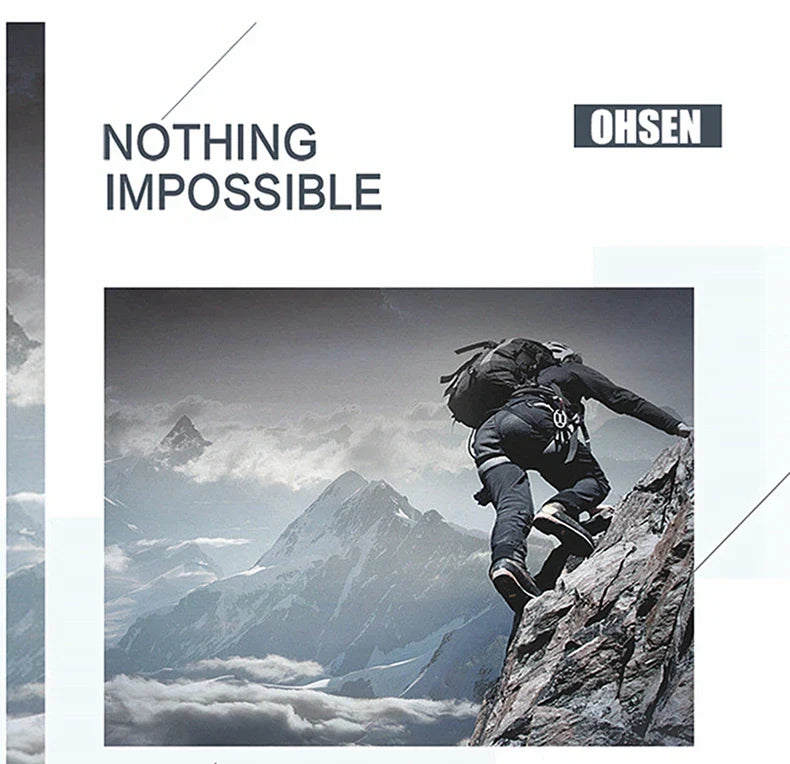 Taktische LED-Militäruhr – Robust & Wasserdicht