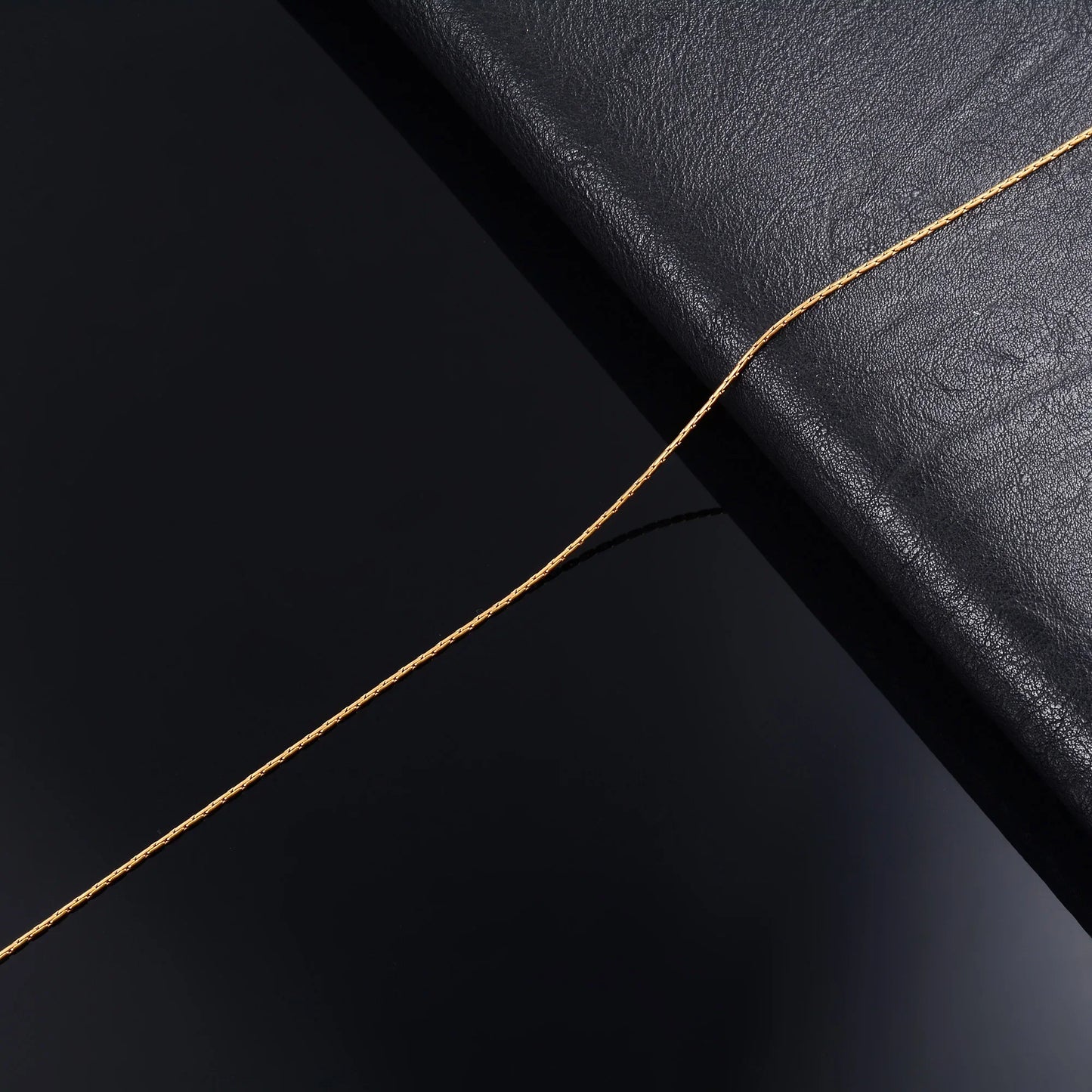 Hochwertige Goldketten – Verschiedene Längen für deinen Look