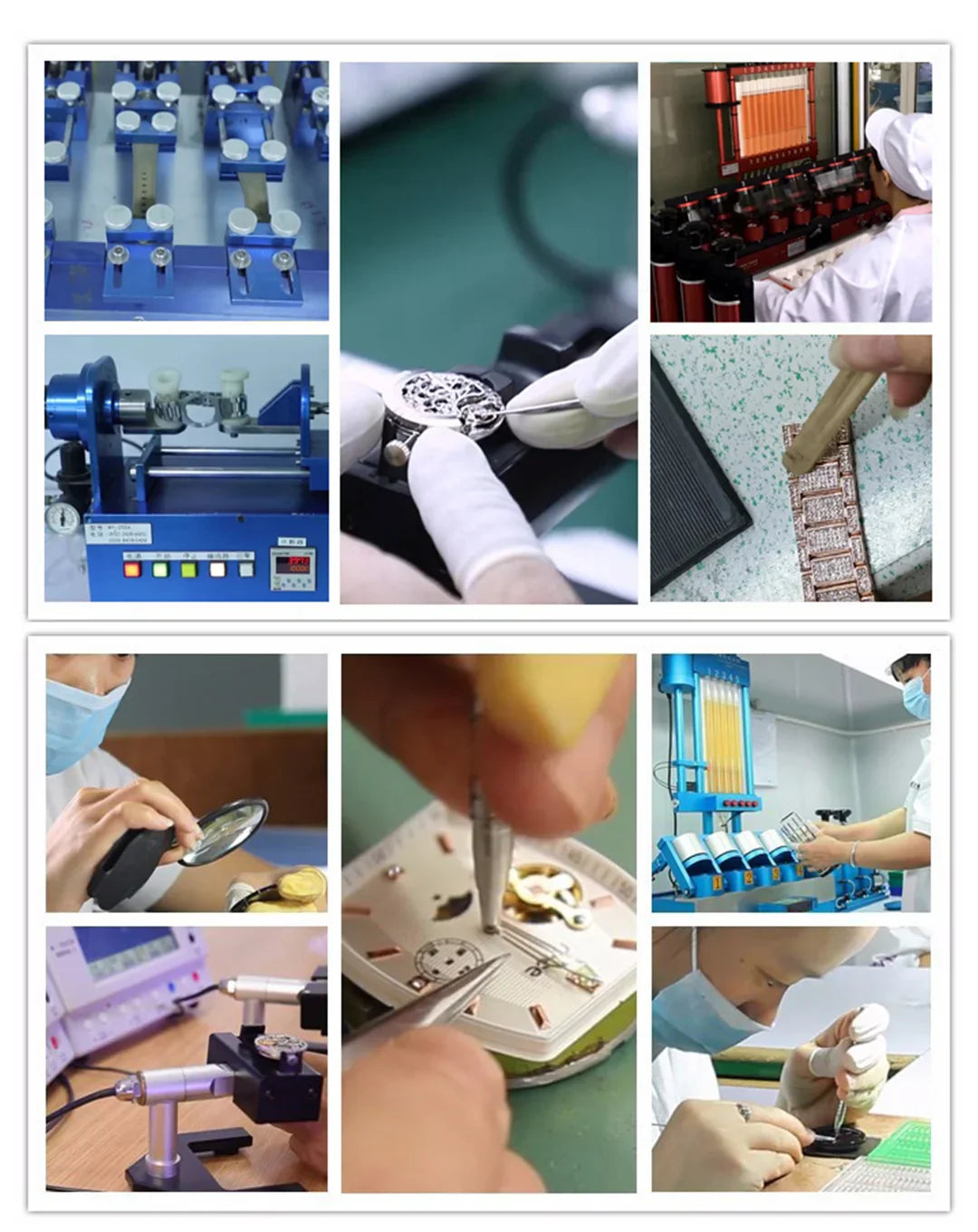 Ice Out Luxus Quarzuhr für Herren – Voll Diamant, Luminous Zeiger, 30m Wasserdicht, Edelstahl, Auto Date, Anti-Magnetisch