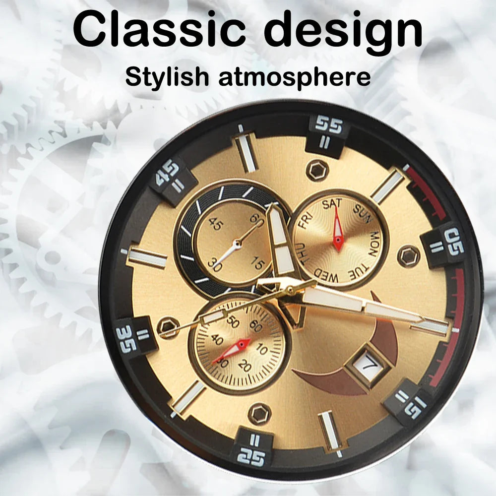 Gravierte Holzuhr für Männer – Das perfekte Geschenk