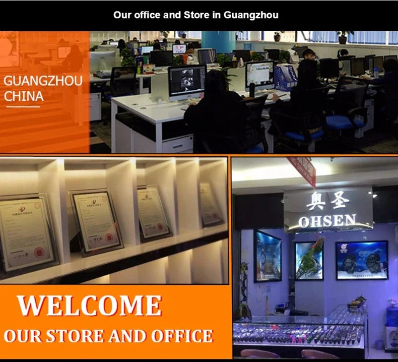 Taktische LED-Militäruhr – Robust & Wasserdicht