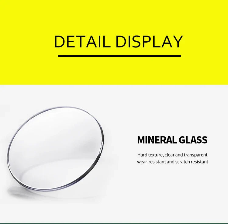 Luxus Herren-Armbanduhr 2025 – Goldene Edelstahluhr mit Dual Display | Relogio Masculino