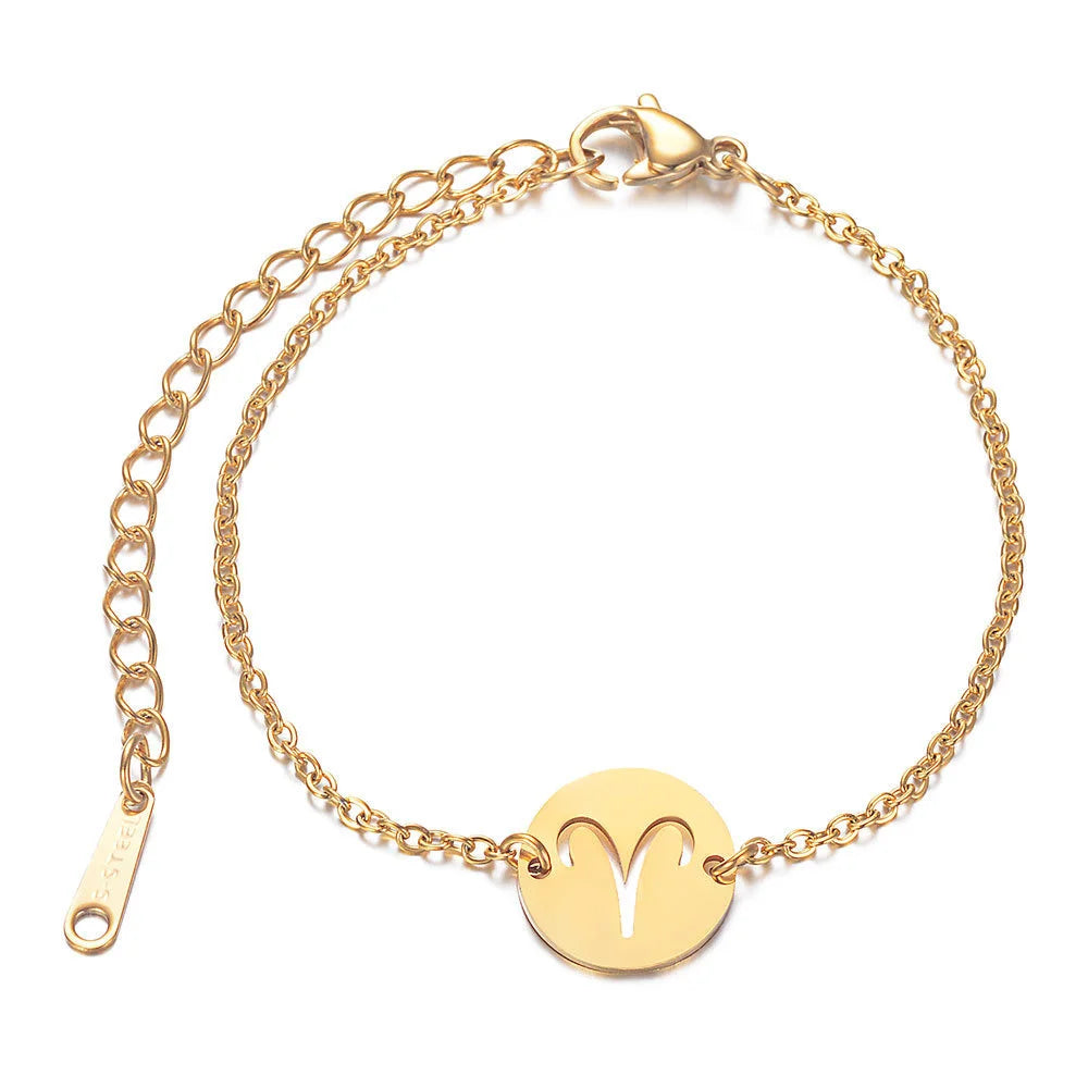 Armband der Sternzeichen – Die Kraft der 12 Zeichen