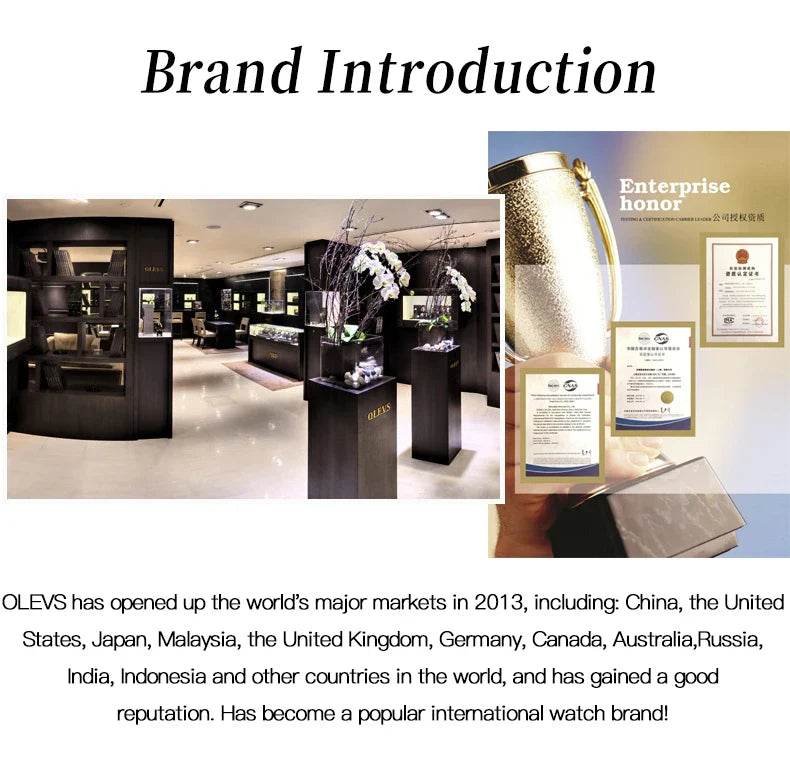 Luxus Quarzuhr für Herren – Wasserdicht, Chronograph, Luminous, Automatisches Datum