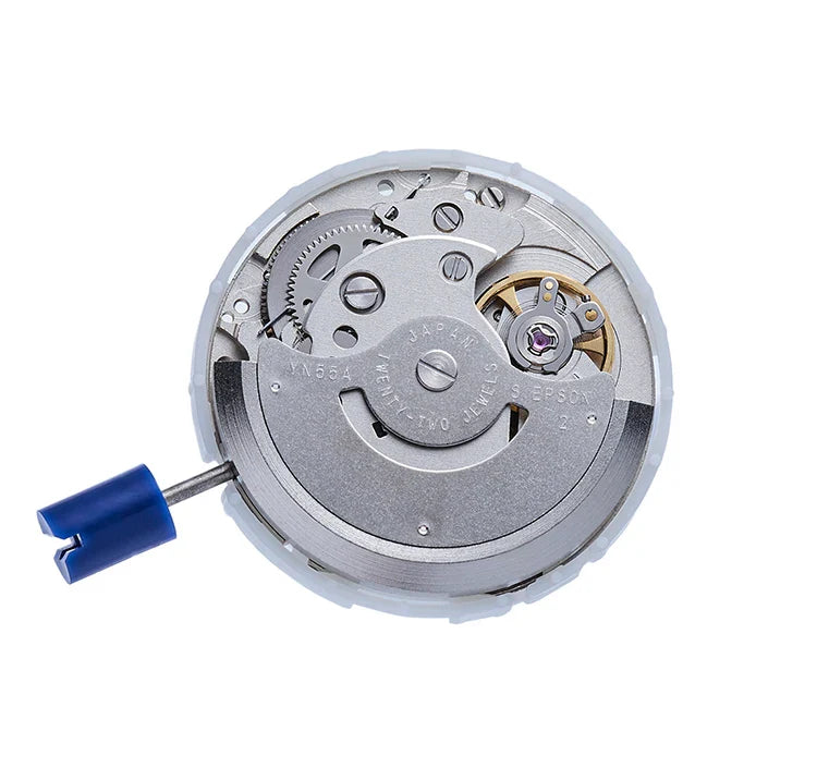 YN55a Herrenuhr – Luxus Automatik Uhr 38 mm, Retro Design, Chronograph, 100 m wasserdicht, Vintage Style